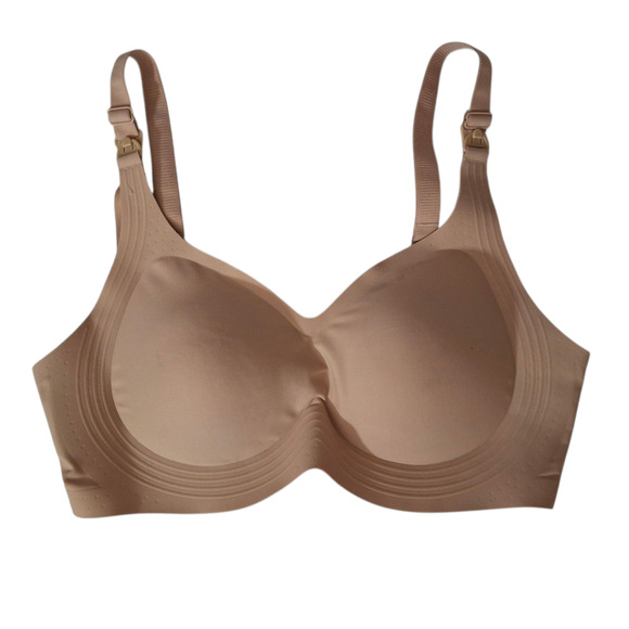 Growns Tan Nursing Bra size M - Picture 1 of 3